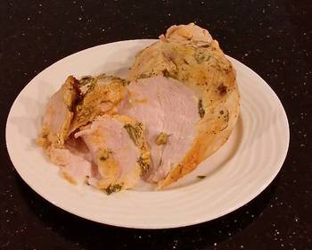 Ultimate Prepare Recipe Roasted Turkey Breast Delicious Simple