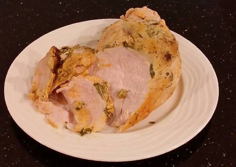 Recipe of Perfect Roasted Turkey Breast