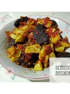 Foto resep Dendeng Batokok