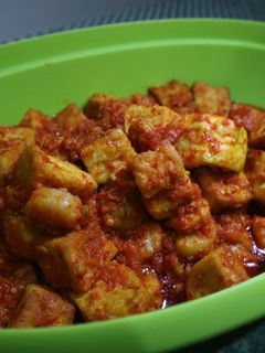 Foto resep Tahu Balado Udang
