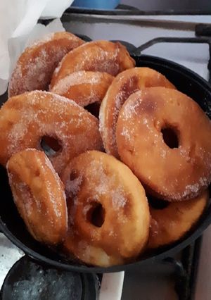Una foto de Tortas fritas😁