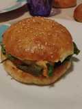 Hamburger fatto in casa