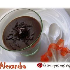 A picture of Floreal pudding.
