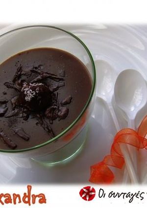 A picture of Floreal pudding.