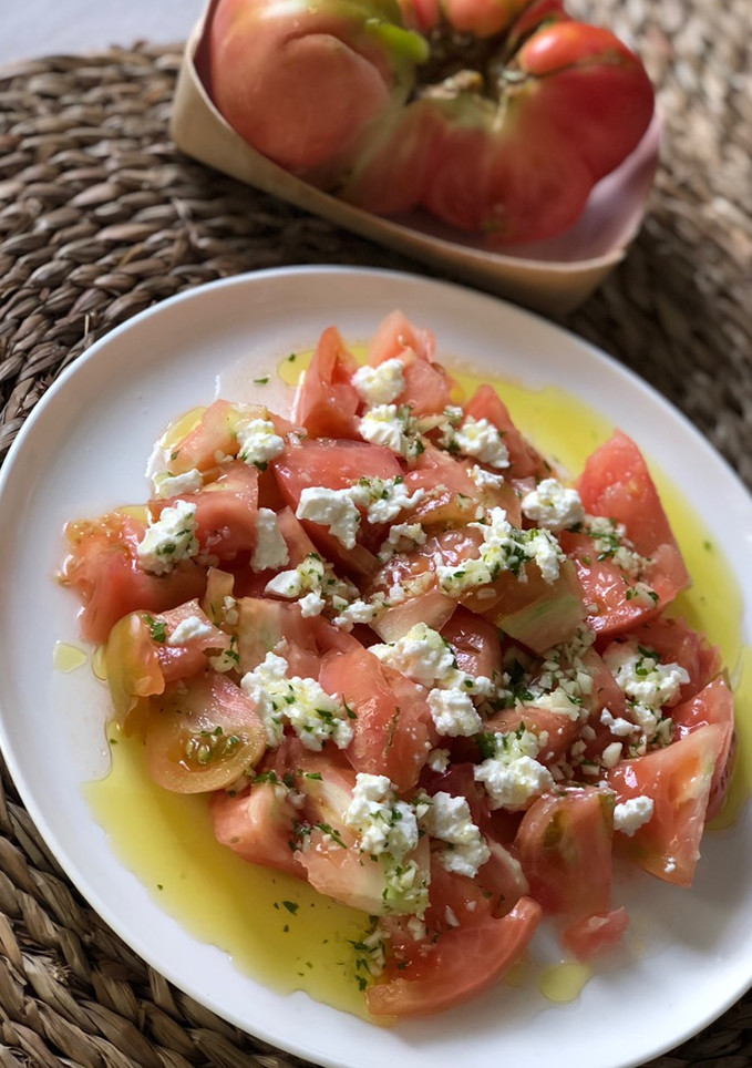 Una foto de 🌿🍅 Tomate que da vida🍅🌿
