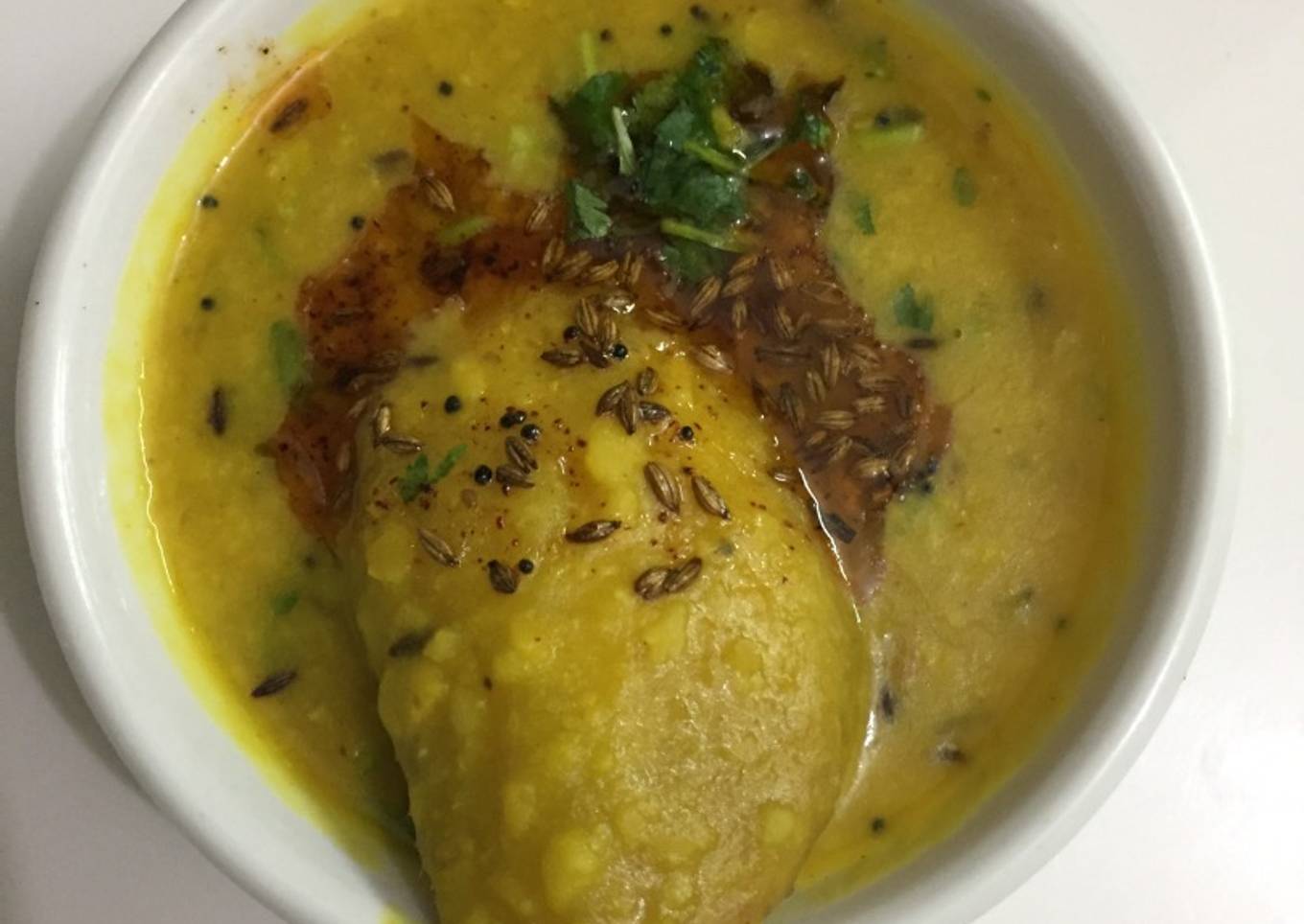 Kairy(raw mango) waali Dal