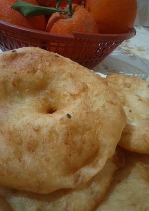 صورة لوصفة سفنج😋😋
