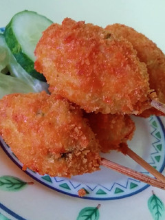 Foto resep 54. Kaki Naga Ayam dan Sayuran
