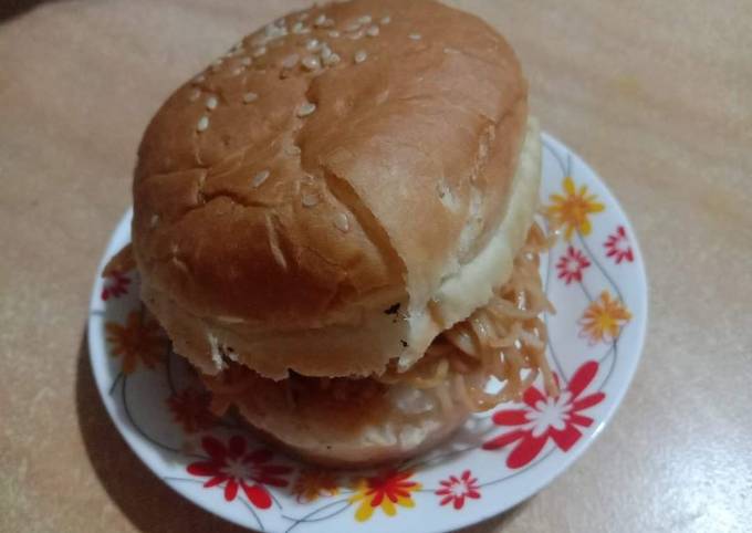 Maggi burger