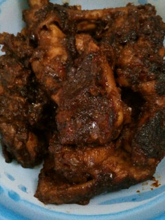 Foto resep Ayam panggang kecap