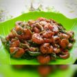 Tumis Udang Asam Manis