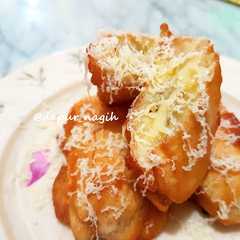รูปของ Pisang Keju Renyah