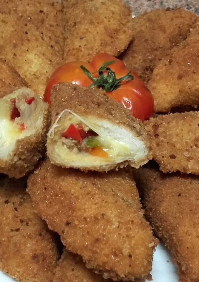 Una foto de Empanadas sin masa y sin horno