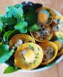 Bánh KHỌT ngày mưa