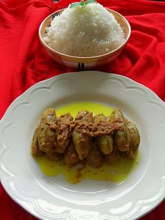 পটল পোস্ত রেসিপির প্রধান ছবি