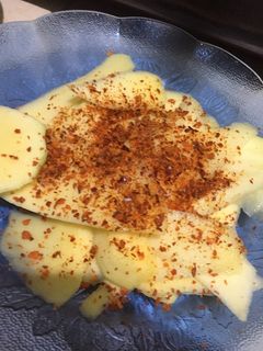 Foto resep Rujak cabe mangga muda