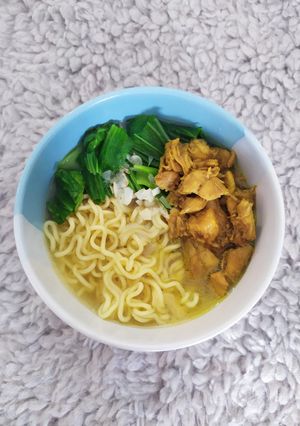 Foto resep Mie ayam homemade
