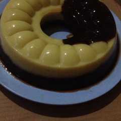 A picture of Puding Mentega Coklat.