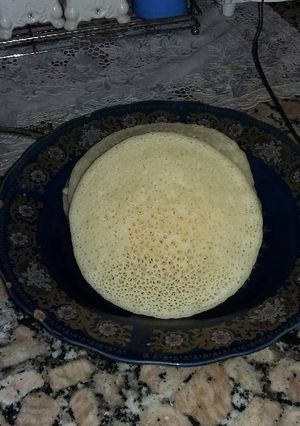 صورة لوصفة طريقه سهله البغرير