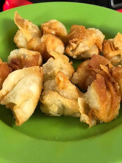 Foto resep Cireng Tahu dalam Pangsit