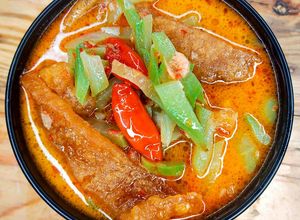 Foto resep Sambel Goreng Baby Jepan/Jipan/Labu dan Kreceg Solo