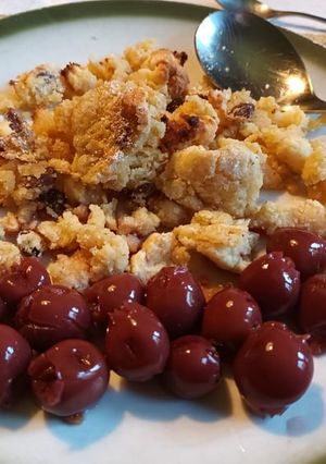 Császármorzsa recept fotója