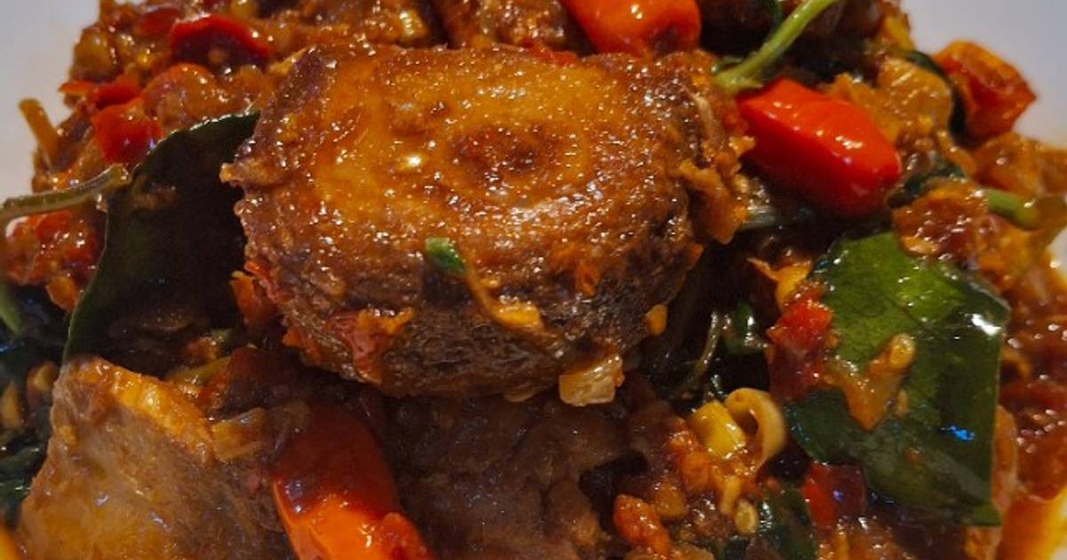 Resep Tuna Rica Kemangi Favorit Bunda