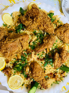 صورة لوصفة اطيب بروستد مثل المطاعم 😋