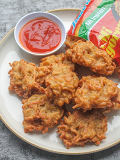 Foto resep Bakwan Indomie Goreng