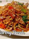 Mi Goreng Basah
