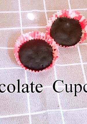 A picture of Chocolate Cupcakes.