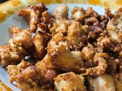Gambar daging sapi goreng ketumbar