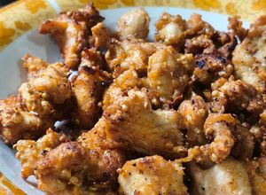 Foto resep Ayam Goreng Ketumbar Fillet (juicy anti seret)