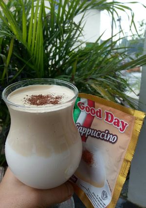 Foto resep Dalgona capucino
