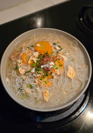 Foto resep Bihun Kuah