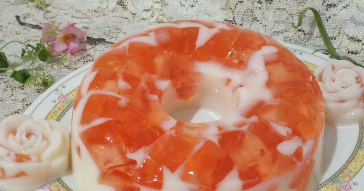 Puding Jely