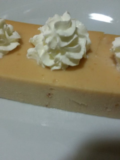Una foto de Flan de turrón con Thermomix