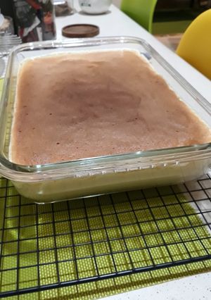 Foto resep Souffle Castella Cake Nino's Home