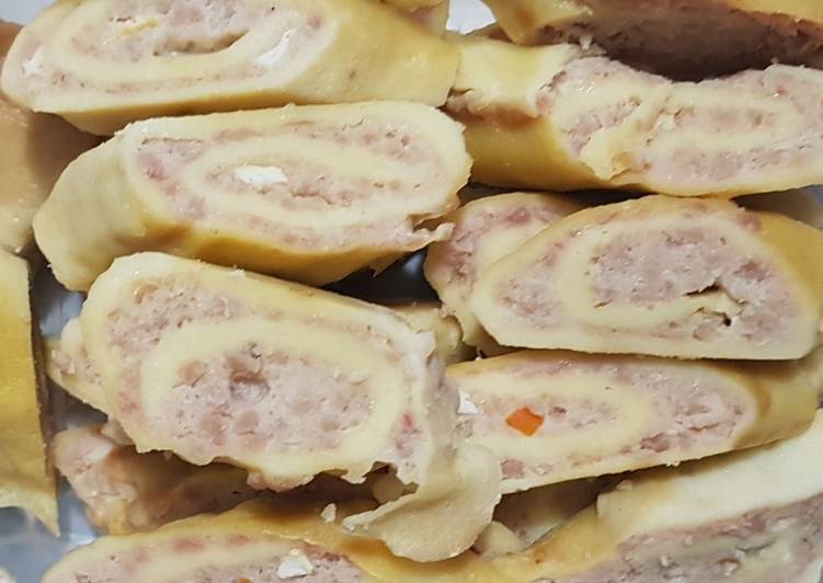 Rolade Daging Sapi
