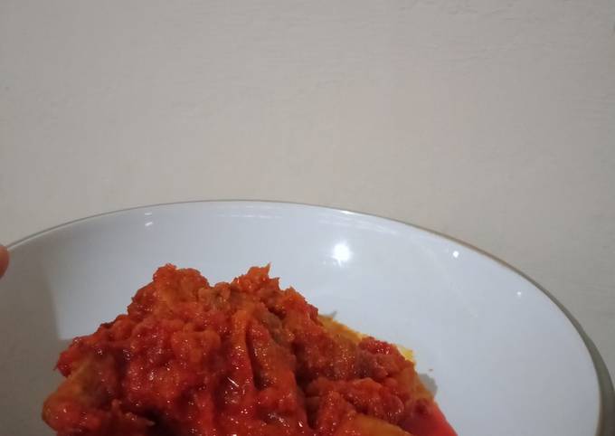 Sambal Ayam Goreng