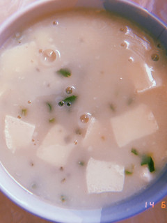 Foto resep Sup Krim Tahu