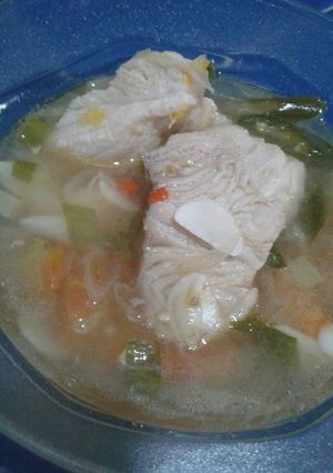Foto resep Ikan Kuah Asam2