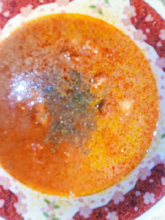 صورة لوصفة شربة فريك