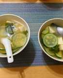 擳瓜味噌湯