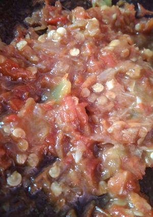 Foto resep Sambal bawang terasi