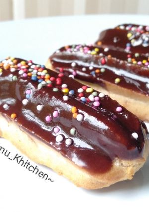 Foto resep Eclair (#MomenManis)
