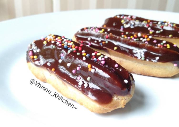 Eclair (#MomenManis)
