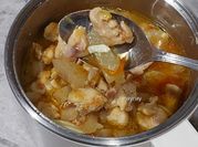 Gambar bengkoang kuah