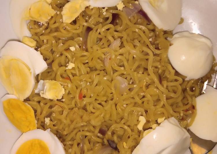 Easiest Way to Prepare Super Quick Homemade Noodles Cooking Basics for Beginners