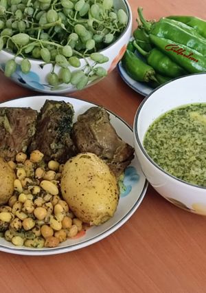 عکسی از دستور هالاو
